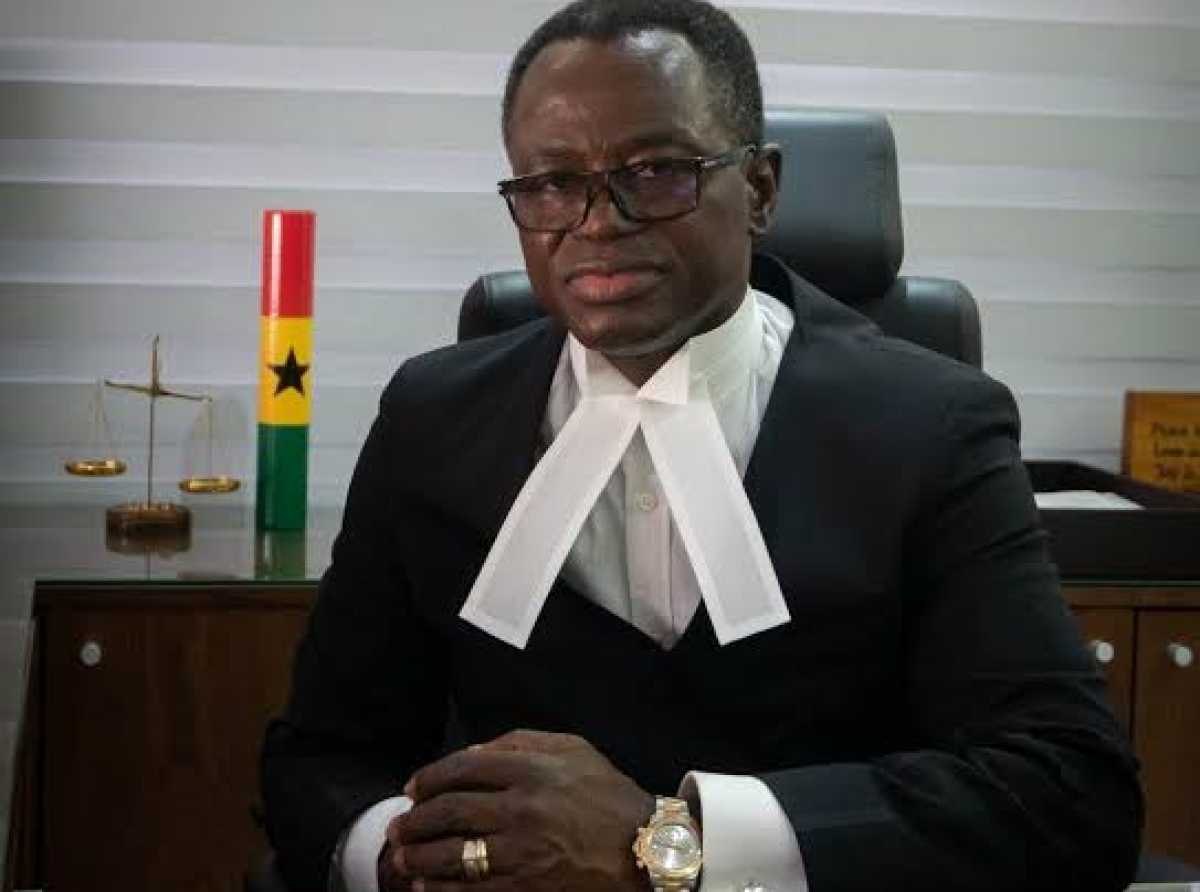 Stop bribing judges, help expose corruption – Yonny Kulendi to Ghanaians